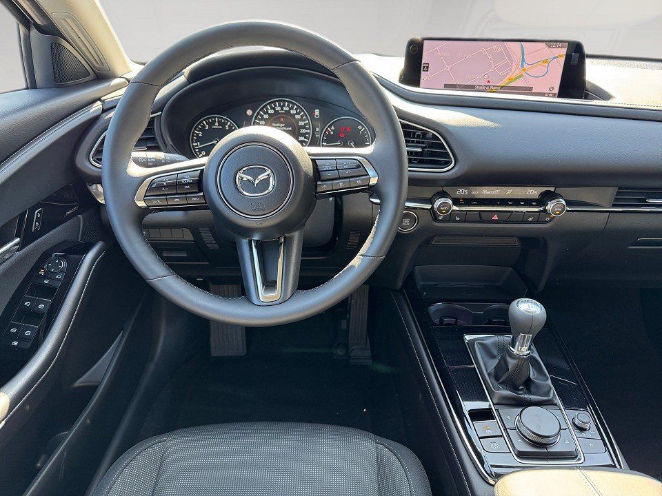 Fahrzeugabbildung Mazda CX-30 X 2.0i 186PS Exclusive