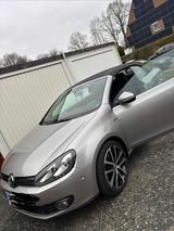 Volkswagen Golf 2.0 TDI LOUNGE BMT Cabriolet LOUNGE Blu... - Volkswagen Golf mit Diesel-Antrieb: Cabrio, 2.0