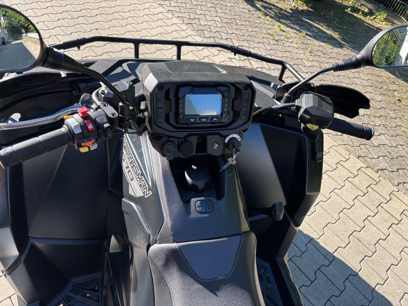 Fahrzeugabbildung Polaris Sportsman 570 EPS