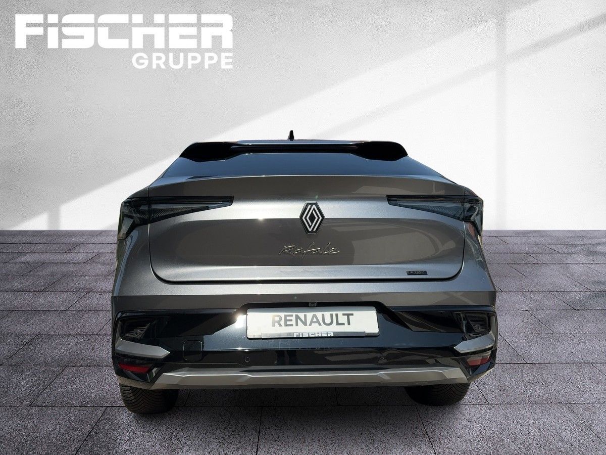 Fahrzeugabbildung Renault Rafale Techno E-Tech FullHybrid200 EL.HECKKLAPPE