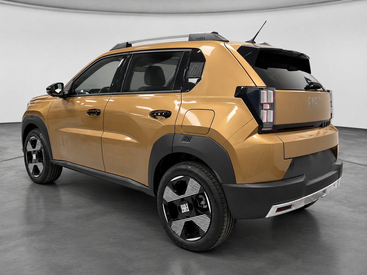 Fiat FIAT Grande Panda - Grande Panda 44 kWh La Prima imagem 3