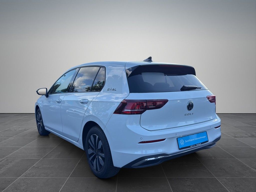 Volkswagen Golf VIII Lim. 2.0 TDI Goal *ACC*KAMERA*NAVI*LED imagem 2
