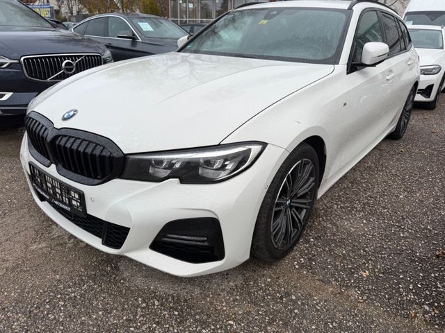 BMW 320 d Touring M Sportpaket