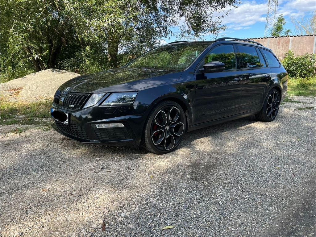 Image of Skoda Octavia