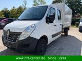 Renault MASTER 2,3D 4X4 ALLRAD DOKA PRITSCHE/PLANE/AHK - Renault Master 4