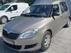 Fahrzeugabbildung Skoda Roomster Plus Edition *Scheckheft*TÜV NEU*