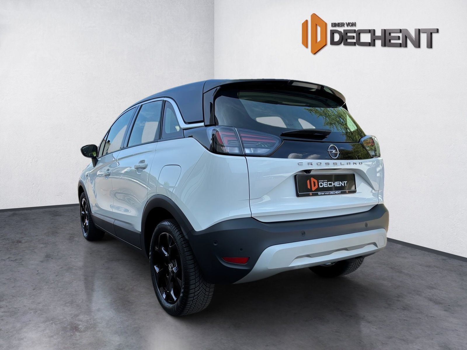 Fahrzeugabbildung Opel Crossland 1.2 Turbo Elegance Kamera,LED,Matrix
