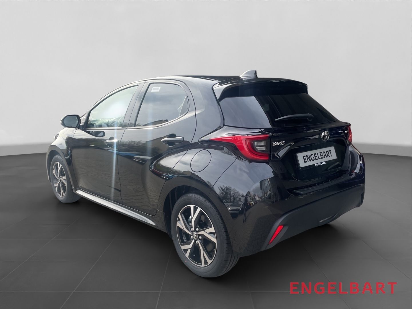 Toyota Yaris 1.5 Hybrid Teamplayer Comfort Paket imagem 3