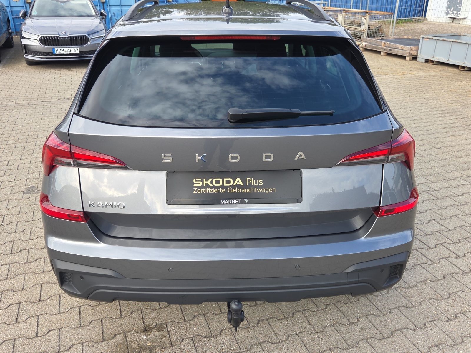 Skoda Kamiq - Bild 22
