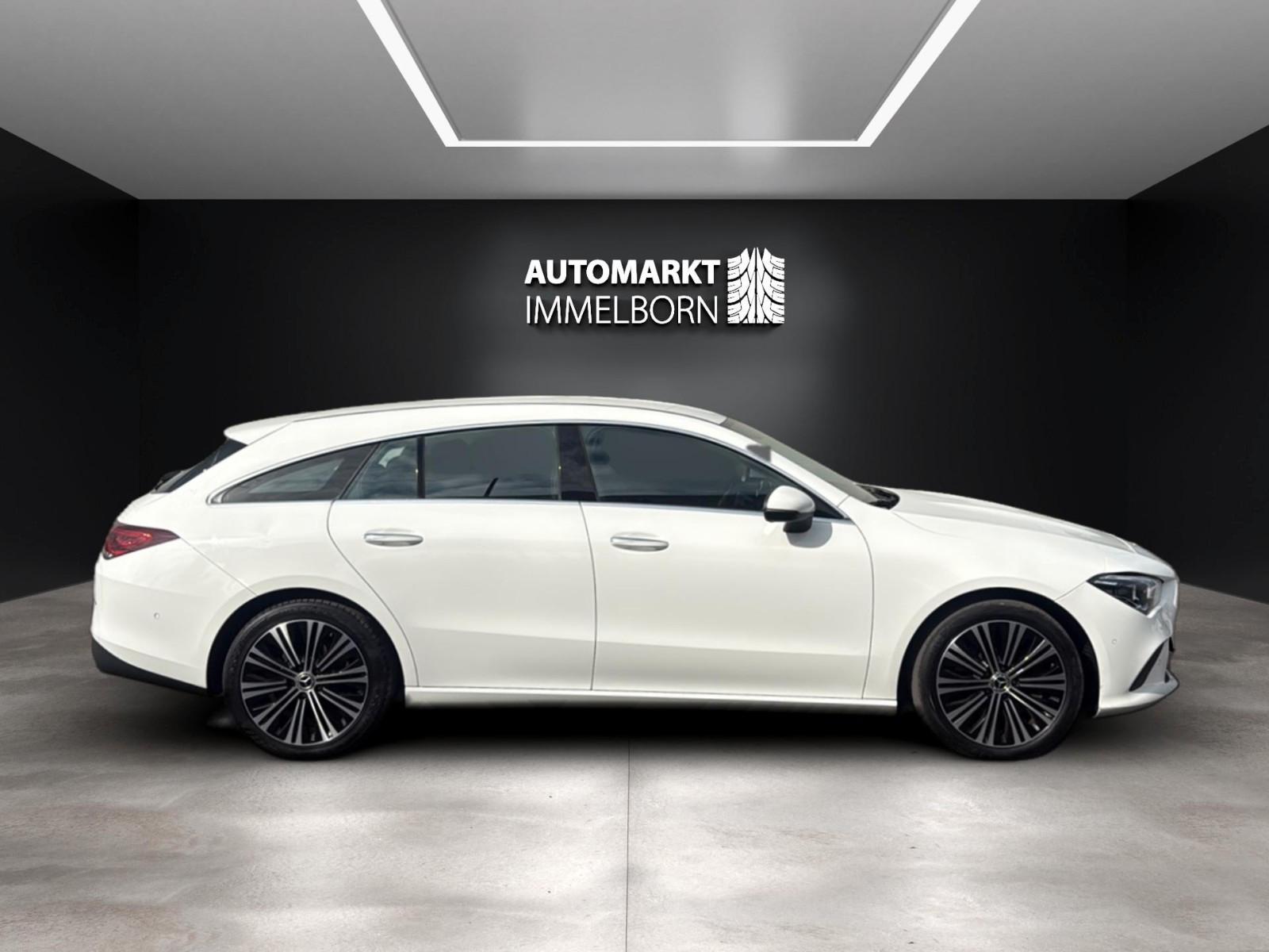 Mercedes-Benz CLA 250 SB ALLRAD 18*Kamera*LED*DAB*AHK*Leder, миниатюра 11