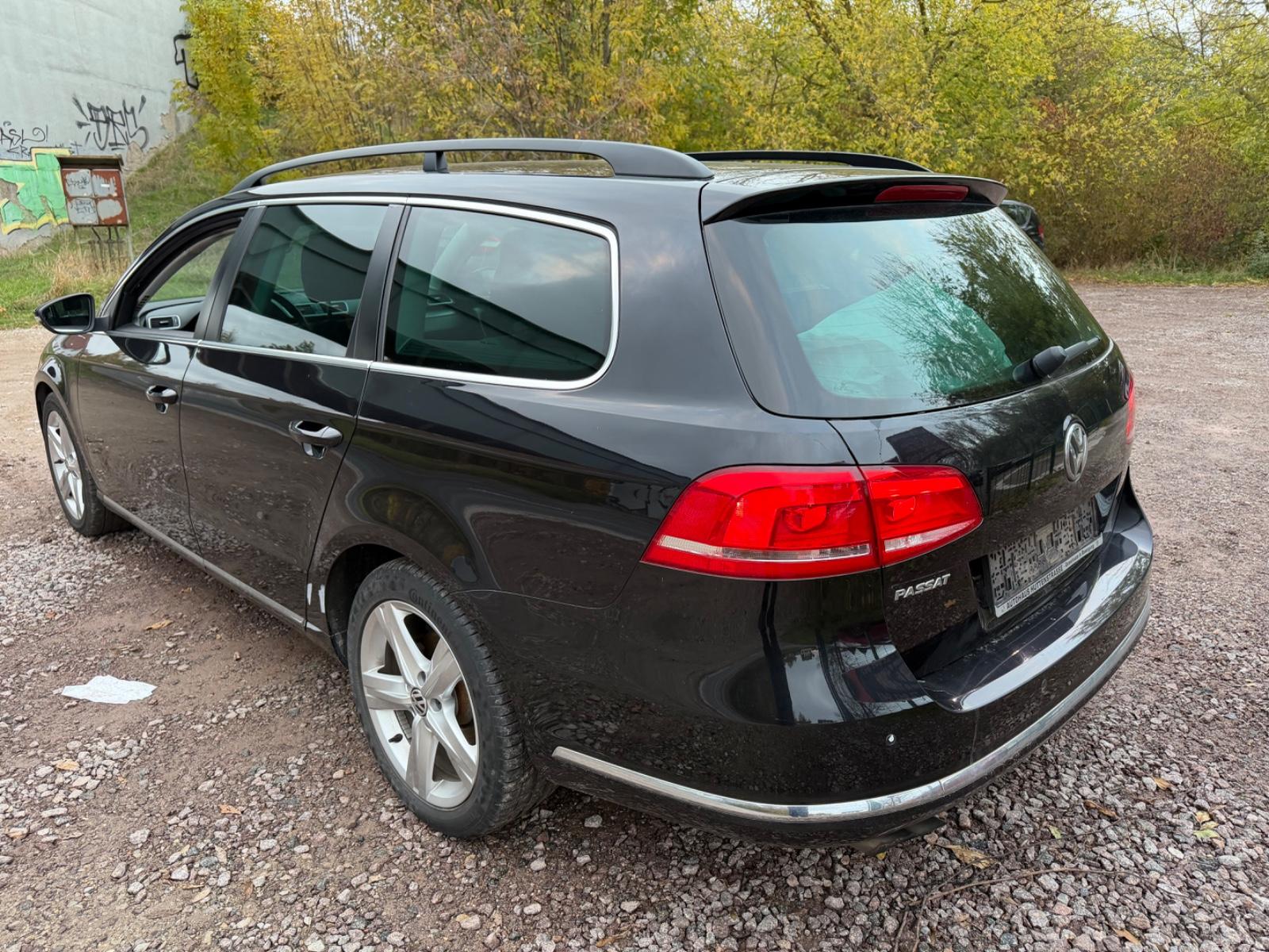 Volkswagen Passat 2012 — photo 6