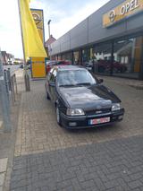 Opel Kadett gsi 16 v  - Opel Kadett: 16v