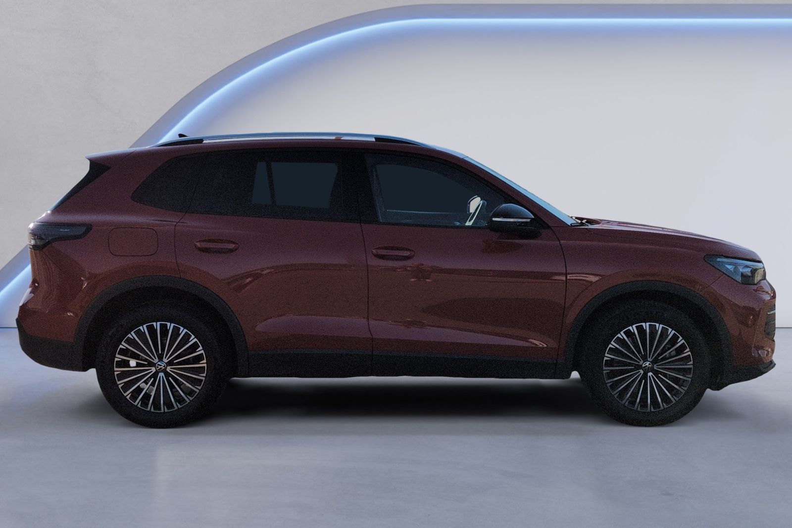 Tiguan 2.0 TDI DSG Goal MATRIX+AHK+KAMERA