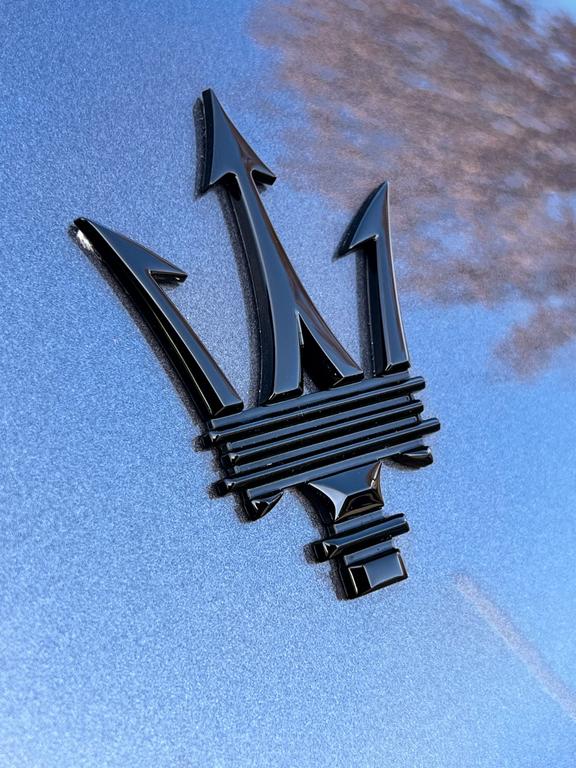 Maserati Granturismo