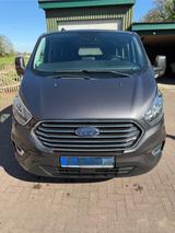 Ford Tourneo Custom Euroline Sortimo - Ford: Euroline