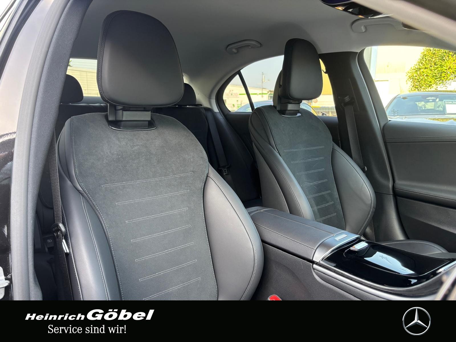 Fahrzeugabbildung Mercedes-Benz C 300 AMG*360°KAMERA*MEMORY-SITZE*AMBIENTEBEL*