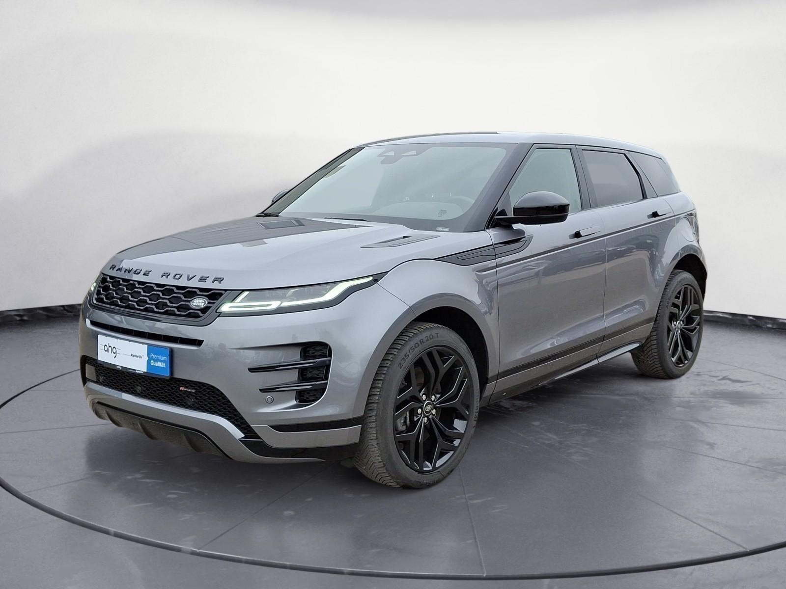 Land Rover Range Rover Evoque P300e R-DYNAMIC S AWD Automat
