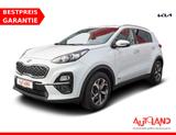 Kia Sportage Vision 4WD AHK Kamera 4x Sitzheizung - Kia Sportage Gebrauchtwagen in Hannover