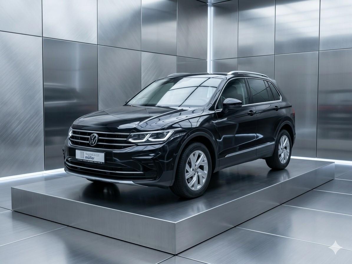 Volkswagen Tiguan Elegance 147 KW TDI DSG 4-Motion LED-Matr