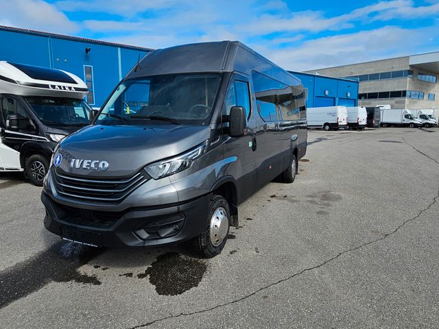 Iveco Daily 50C18HA8 V/P Hi-Matic Airpro Skibox COC ty