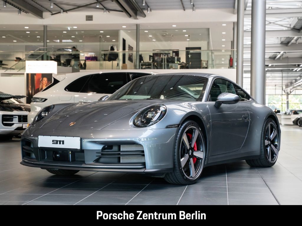 Image of Porsche 992