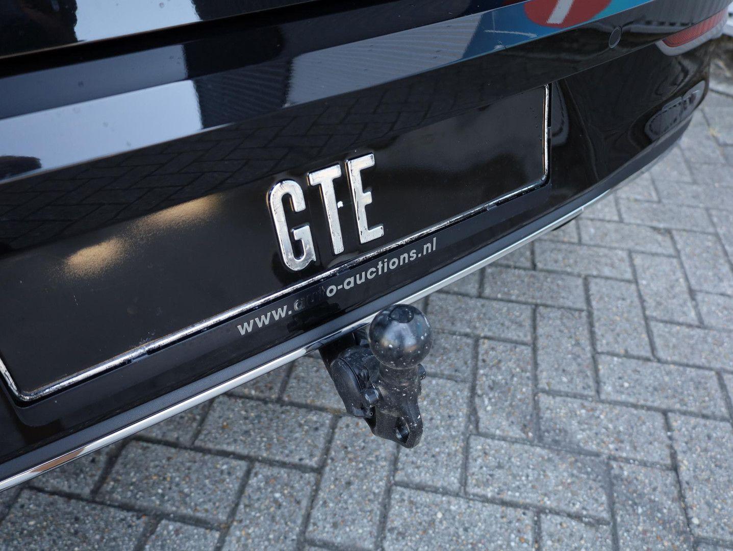 Volkswagen Golf GTE 1.5 eHybrid 272PK Panodak leder 3, миниатюра 21
