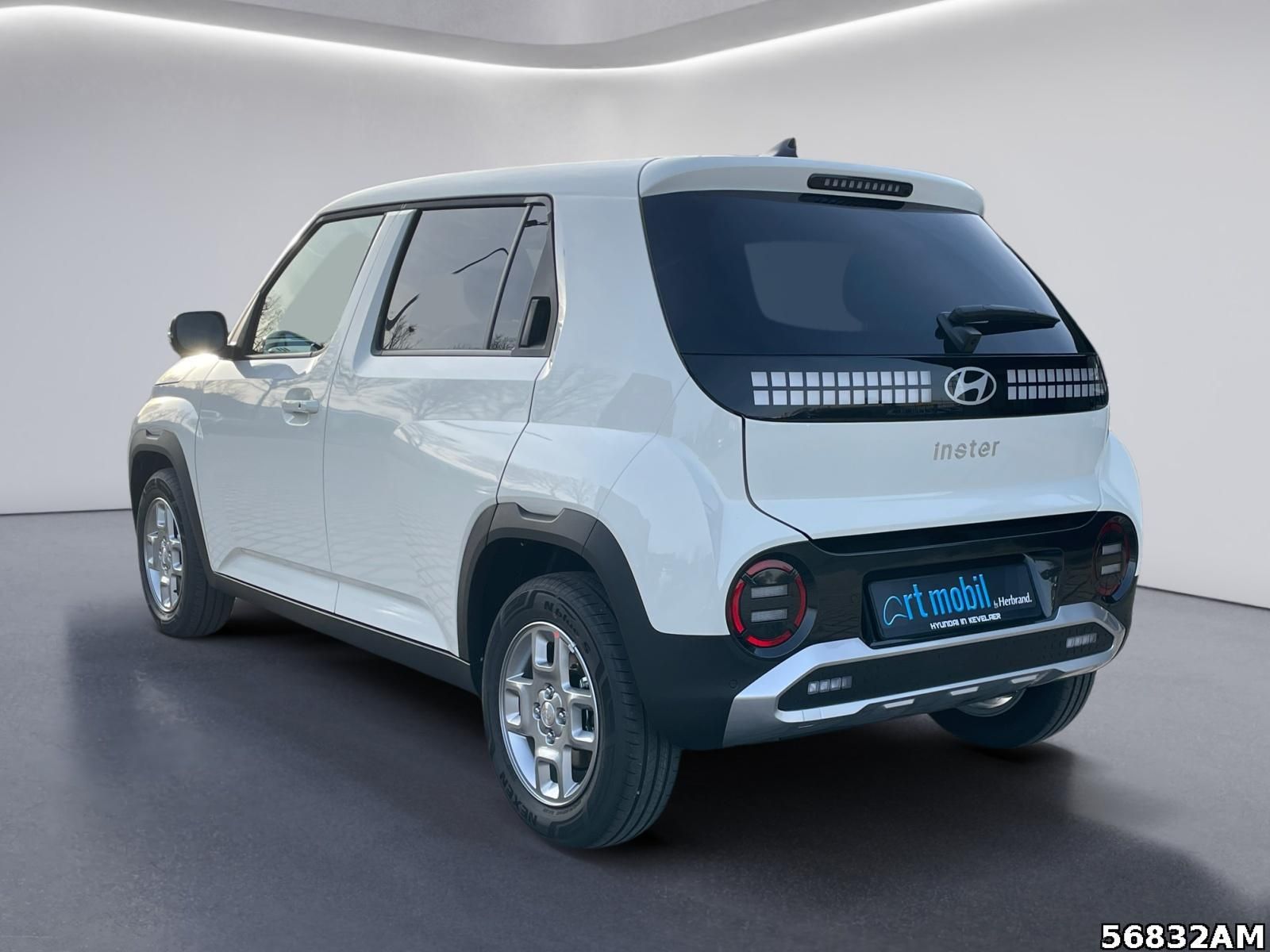 Hyundai INSTER – Bild 4
