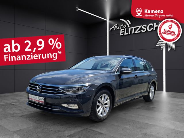 Volkswagen Passat Variant TSI Business DSG Matrix Navi ACC