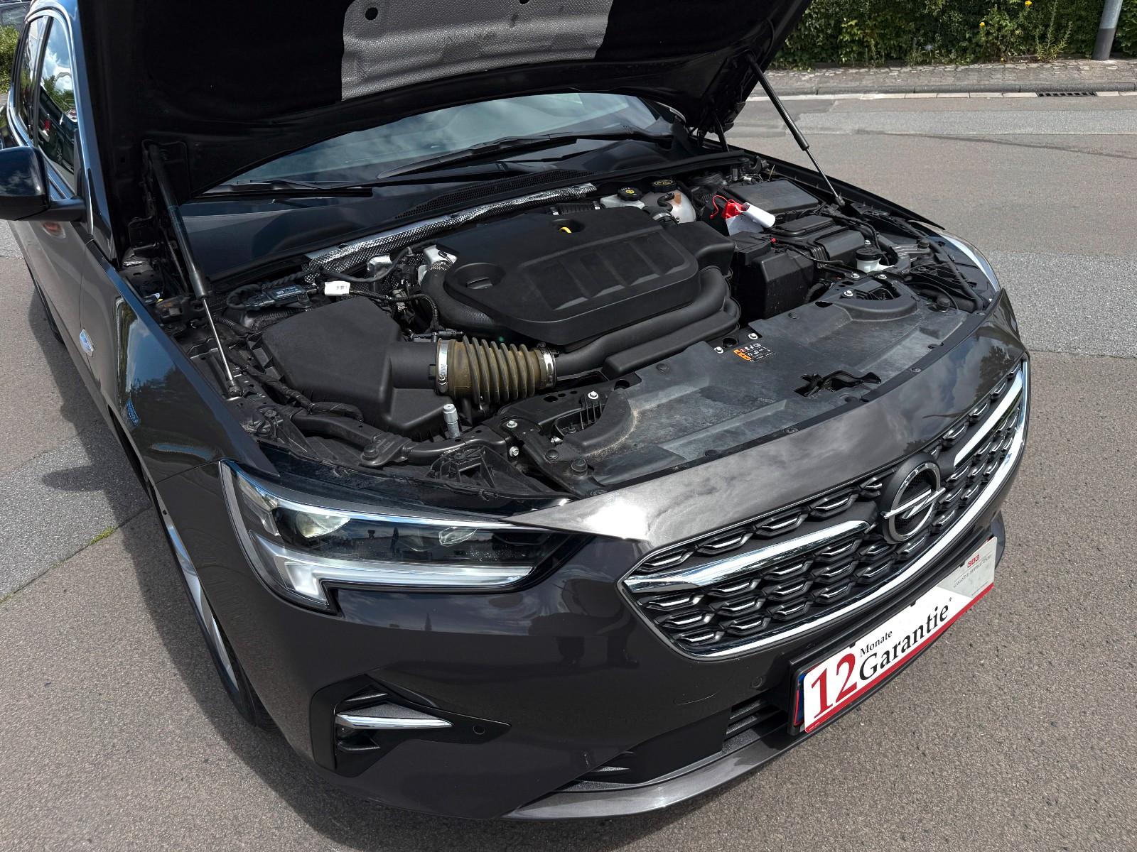 Opel Insignia C Sports Tourer 2.0 CDTi ELEGANCE PANO, миниатюра 9