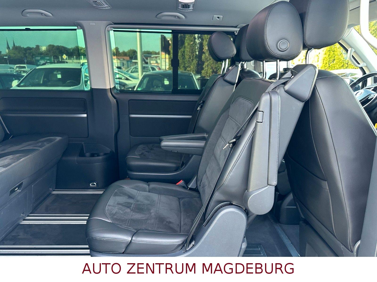 Volkswagen T6 Multivan 4Motion Generation Six 2.HD*DYN*DCC