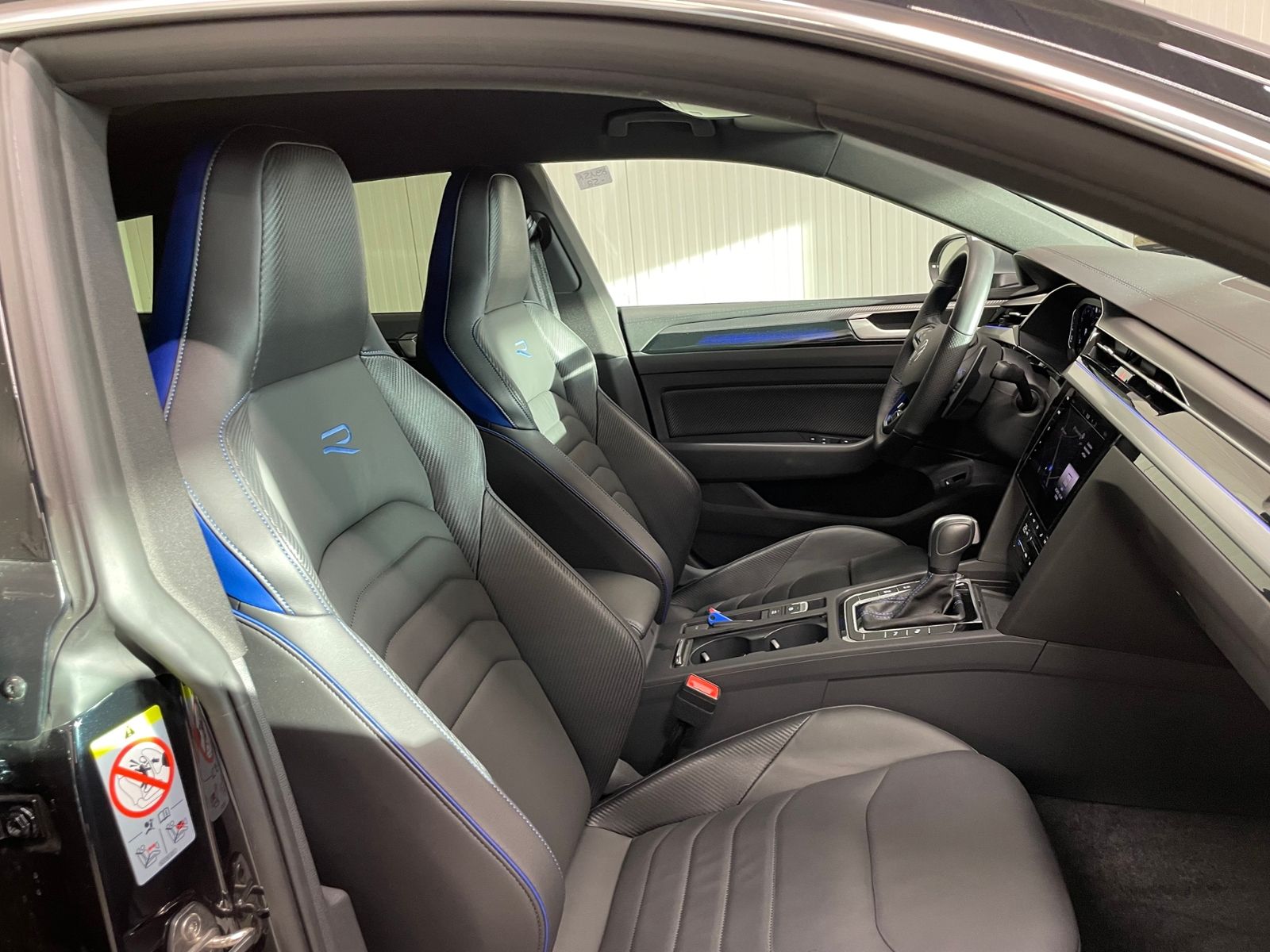 Arteon Shootingbrake R 4Motion 2.0 TSI DSG LED