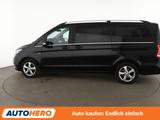 Mercedes-Benz V 220 d lang Avantgarde Aut*NAVI*LED*TEMPO*AHK* - Mercedes-Benz: 7 Sitzer