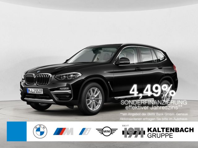 BMW X3 xDrive30d Luxury Line 360° HUD AHK PANO