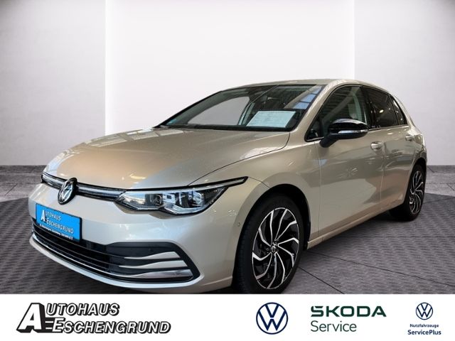 Fahrzeugabbildung Volkswagen Golf 1.0 TSI DSG MOVE LED-PLUS NAVI IQ.DRIVE