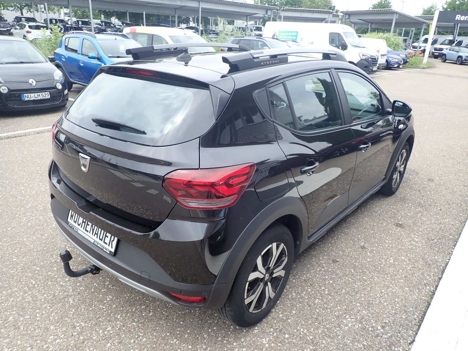Fahrzeugabbildung Dacia Sandero Stepway Comfort TCe 100 ECO-G