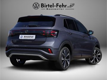 Volkswagen T-Cross R-Line 1.5 TSI AHK Navi Kamera IQ Light