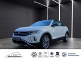 Volkswagen T-Roc Cabriolet GOAL 1.5 TSI Navi ReatView LED