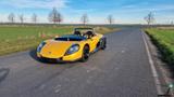 Renault Spider 3.Hand/sehr gepflegt/Liebhaberstück - Renault: Cabrio