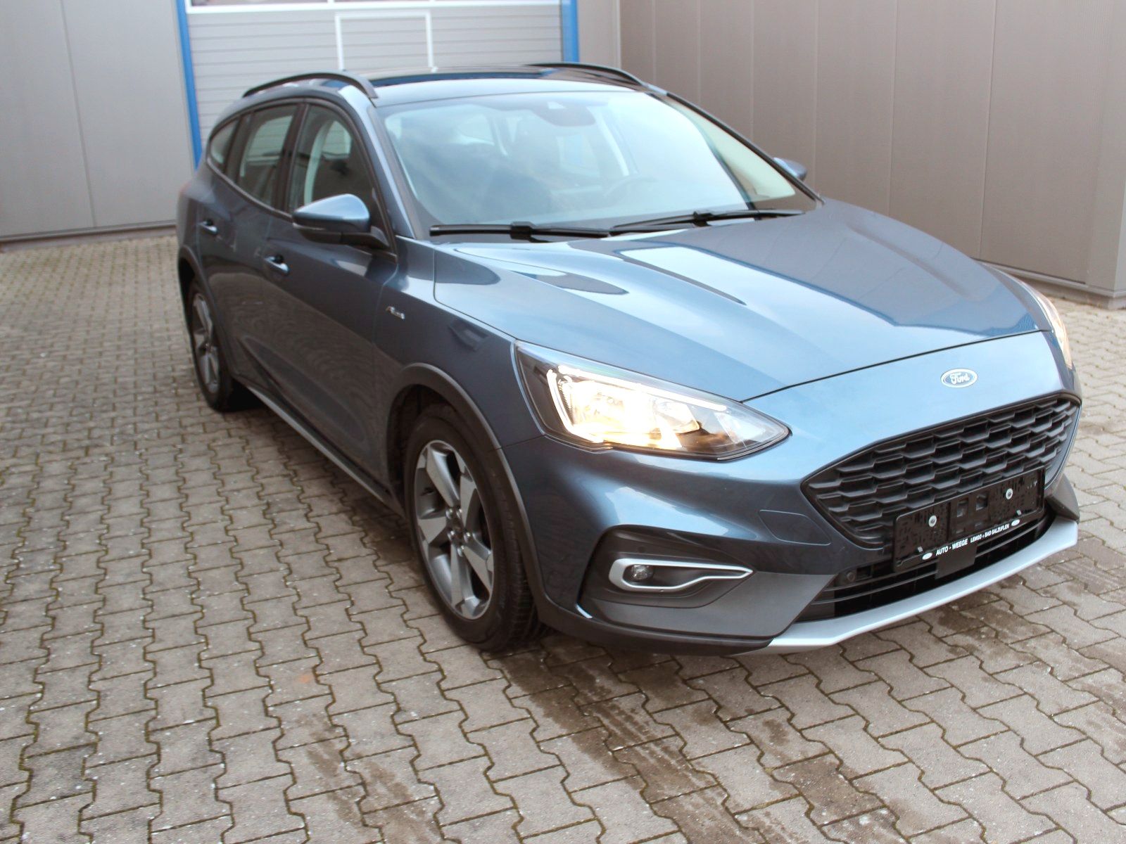 Fahrzeugabbildung Ford Focus Active 1,5 EcoBoost Start/Stopp