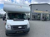 Sunlight A68*STOCKBETT*KLIMA*TV*6 Pers.Zul. FAMILY. TOP. - Wohnwagen Mit Markise