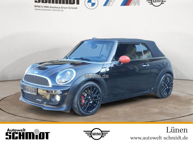 MINI John Cooper Works Cabrio + GARANTIE