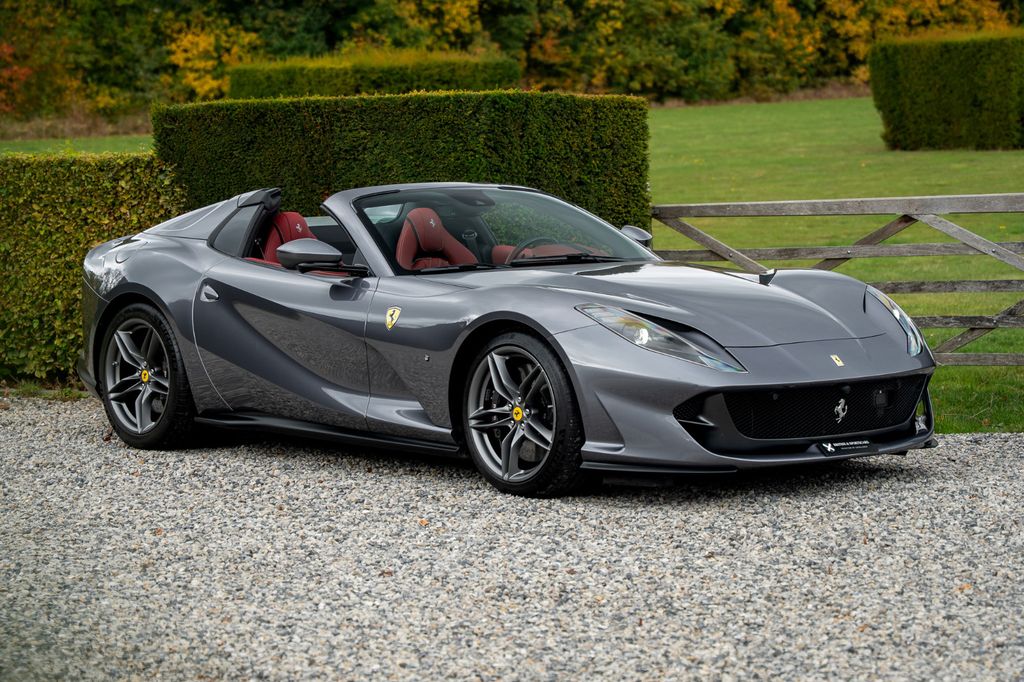 Image of Ferrari 812