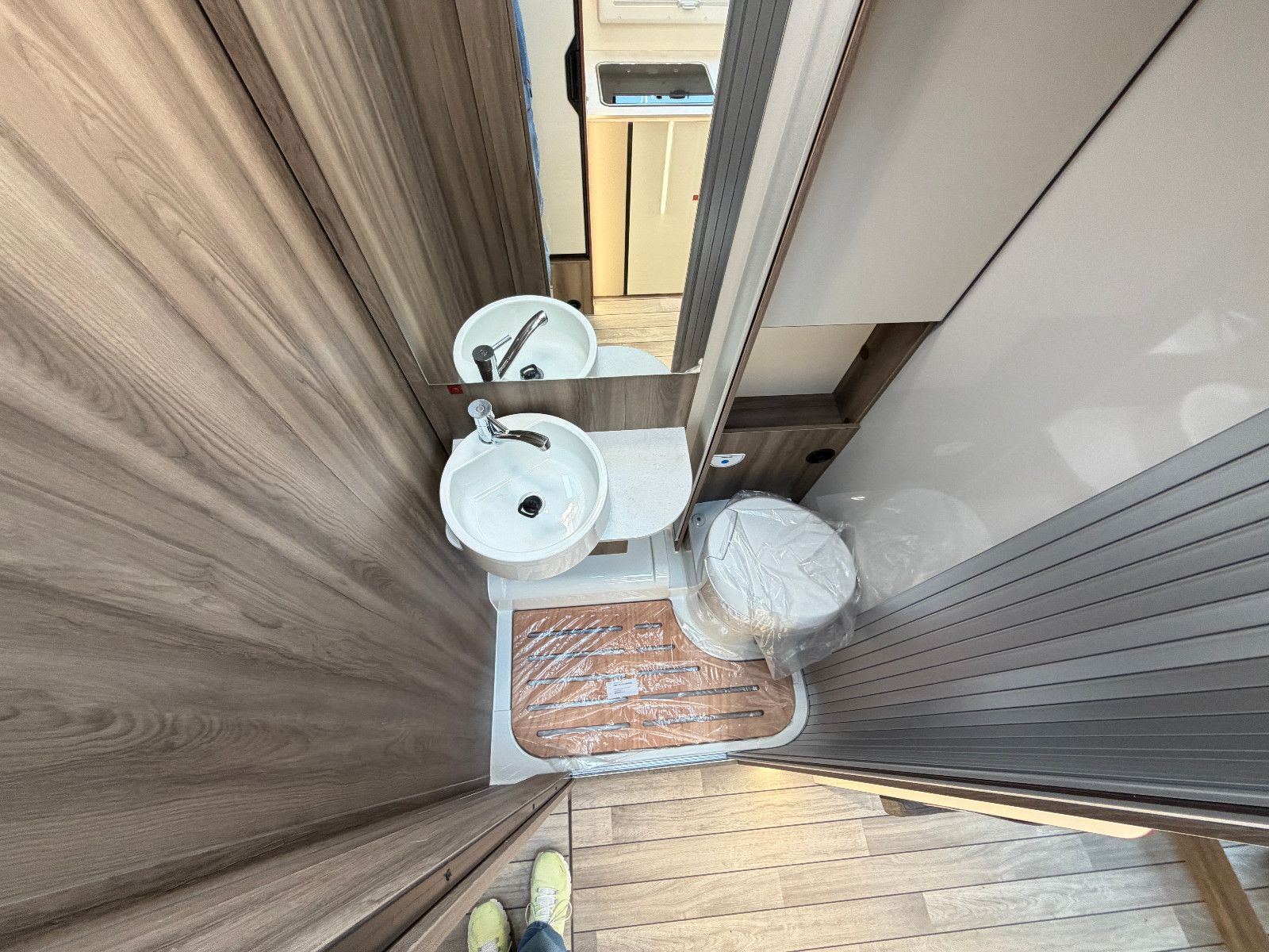 Fahrzeugabbildung Roller Team Kronos Fit 281TL - Modell 2027