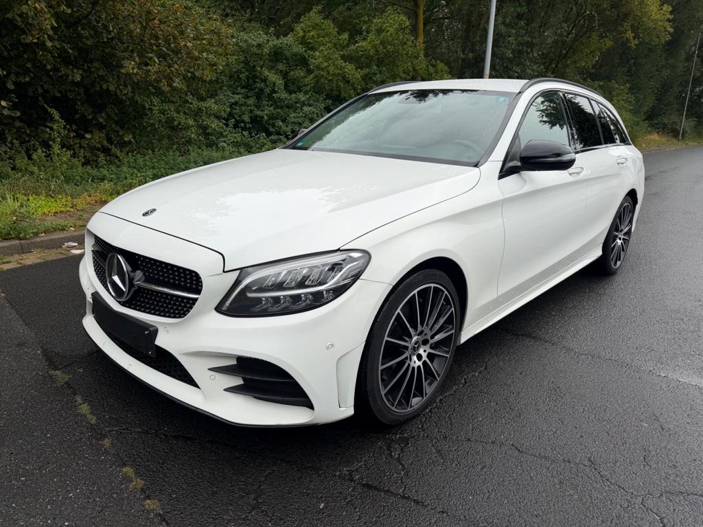 Mercedes-Benz C 300 C T-Modell C 300 d 4Matic AMG line