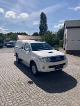 Toyota Hilux Extra Cab Life 4x4 - Toyota Hilux: Extra Cab