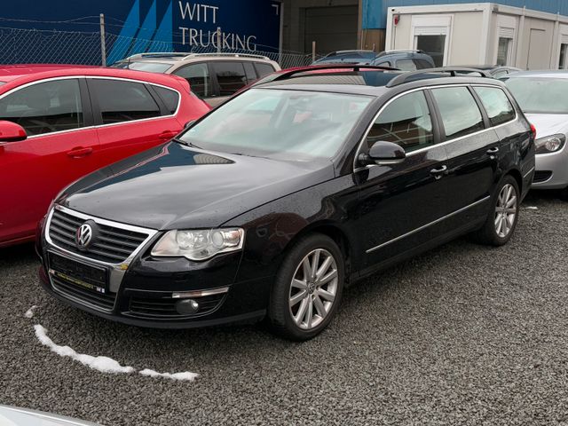 Volkswagen Passat Variant 2.0 TDI *Klimaaut.*SHZ*