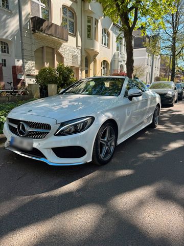 MERCEDES-BENZ Mercedes-Benz C 180 Cabrio | Automatik | A...