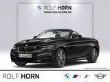 BMW M240i xDrive Navi HiFi Klima LED SHZ Bluetooth - schwarze BMW M240i