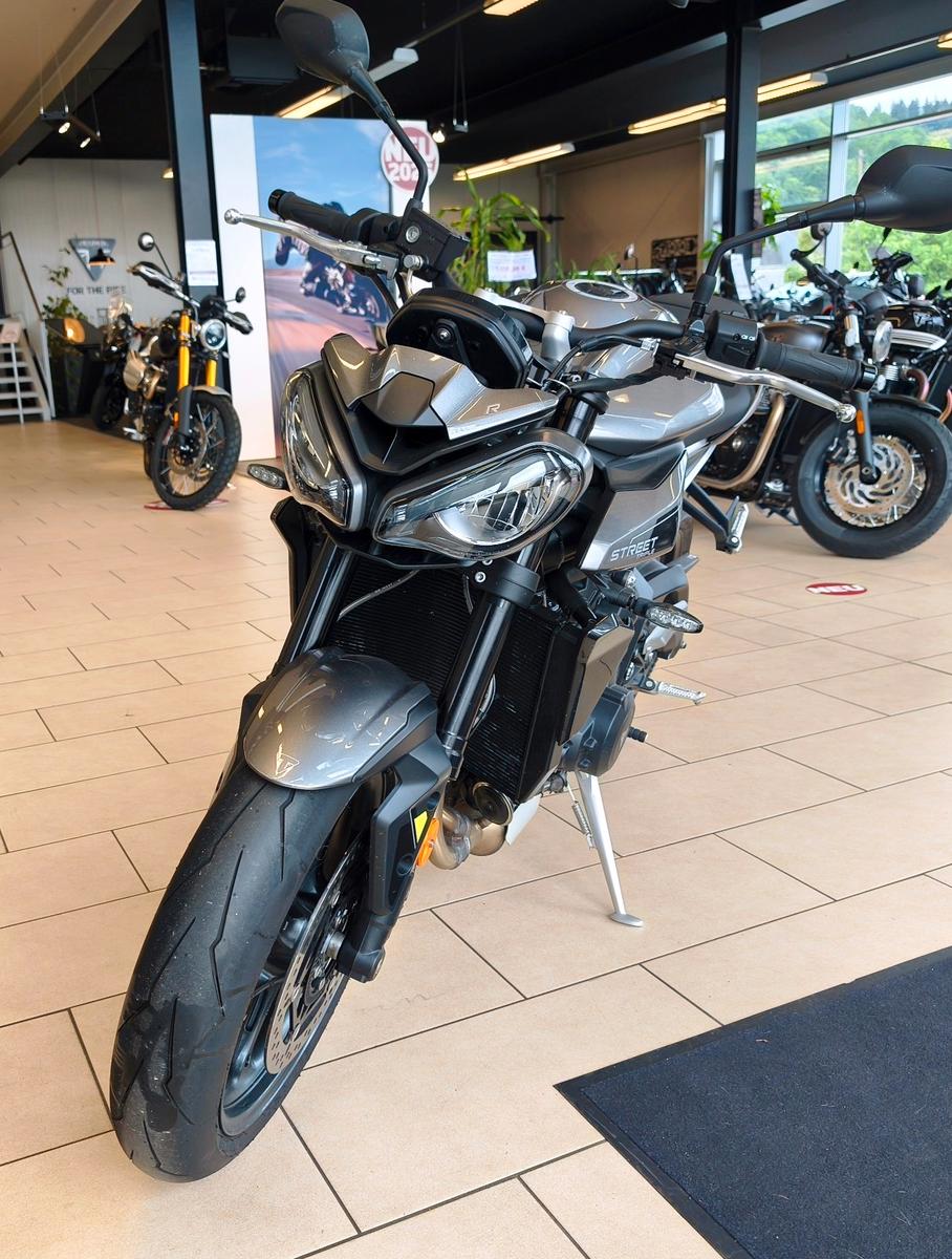 Triumph Speed Triple R