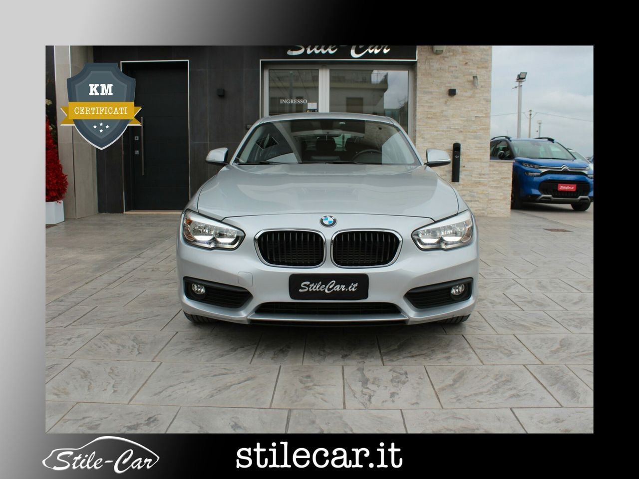 BMW 116